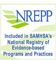 NREEP Included in SAMHSA's National Registry of Evidence-based Programs and Practices