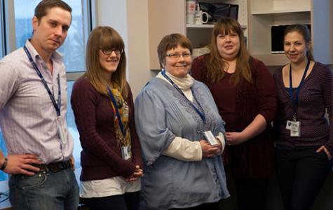 Partnership Health Center is part of the Social Innovation Fund The Collaborative Care Team at Partnership Health Center