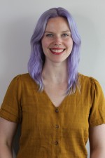 Kristi Malmstrom, Program Assistant