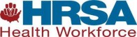 HRSA Health Workforce logo