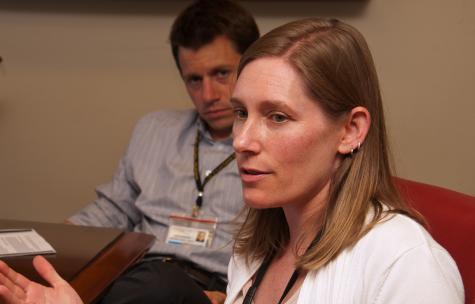 Read a psychiatric consultant's first-hand experience with Collaborative Care Psychiatric Consultant Amy Bauer
