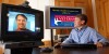 John Fortney, PhD demonstrates the interactive video used in Telemedicine-Based Collaborative Care. John Fortney, PhD demonstrates the interactive video used in Telemedicine-Based Collaborative Care.