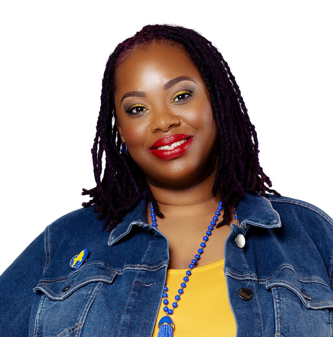 Headshot of Olisha Smith